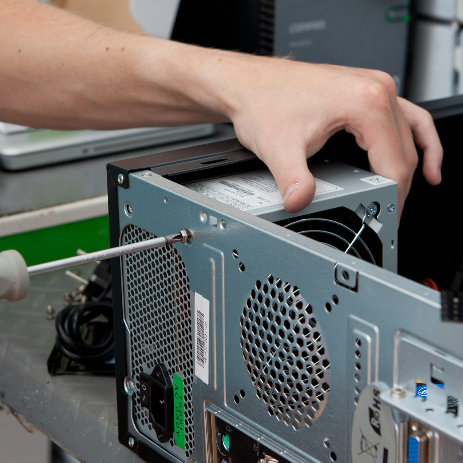 Tarieven – van Geijn Computer Services